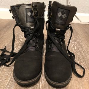 Waterproof Columbia Boots